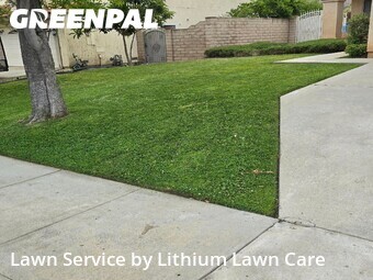 Landscaping Maintenance In Moreno Valley,92557,Landscaping by Lithium Lawn Care , work completed in Jun , 2026