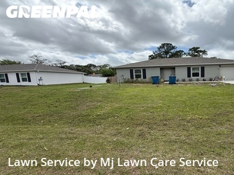 Lawn Care Service nearby Palm Bay, FL, 