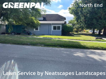 Lawn Service nearby Tacoma, WA, 