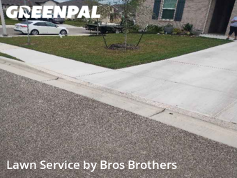 Yard Mowing nearby Seguin, TX, 