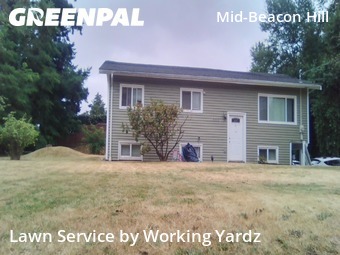 Lawn Care nearby Seattle, WA, 