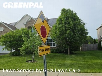Grass Cutin Bolingbrook,60490,Grass Cut by Goiz Lawn Care, work completed in Jun , 2026