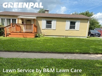 Lawn Mowing Service nearby Sauk Village, IL, 