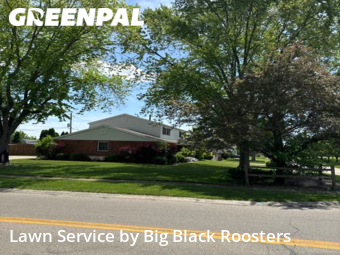 Lawn Mowing Service nearby Huber Heights, OH, 