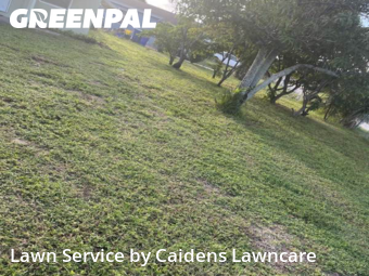 Lawn Care in Riviera Beach, 33404, Lawn Maintenance by Caidens Lawncare , work completed in Nov , 2025