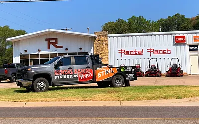 RR Equipment Sales & Service