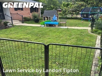 Lawn Mowing Service nearby Little Rock, AR, 
