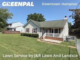 Lawn Care nearby Hampton, VA, 