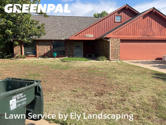Lawn Maintenance nearby Norman, OK, 