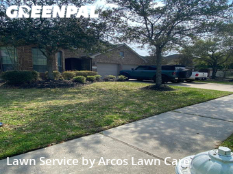 Yard Mowing nearby Humble, TX, 