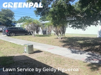 Lawn Mowing nearby Gulfport, FL, 