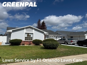 Lawn Mow nearby Orlando, FL, 