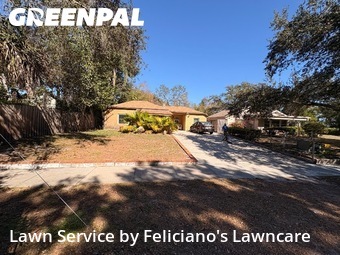 Lawn Mowing Service nearby Tampa, FL, 