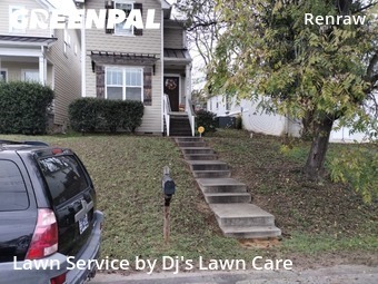 Grass Cut nearby Nashville, TN, 
