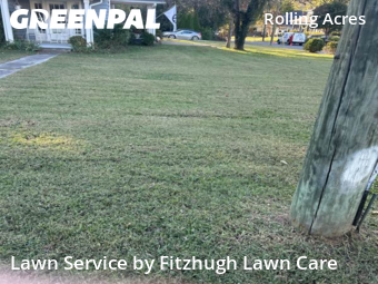 Grass Cut nearby Nashville, TN, 