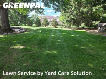 Lawn mowed in Springboro, 45066