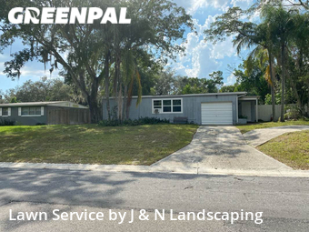 Lawn Service nearby Tampa, FL, 