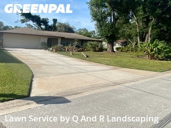 Lawn Mowing nearby Tampa, FL, 