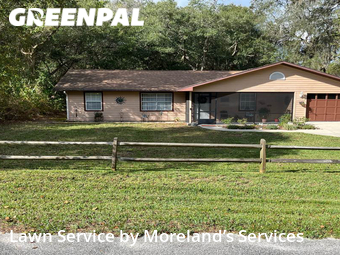 Lawn Service nearby St. Augustine, FL, 