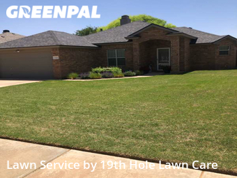 Lawn Care nearby Lubbock, TX, 