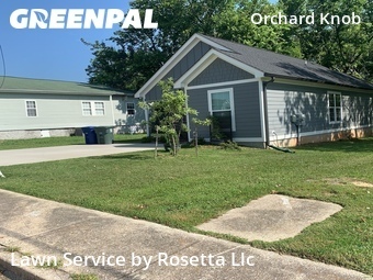 Lawn Mowing nearby Chattanooga, TN, 