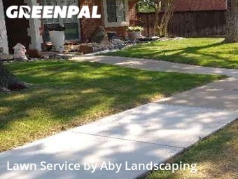 Lawn Mow nearby Richardson, TX, 