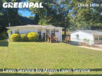 Yard Cuttingin Atlanta,30314,Lawn Cut by Migos Lawn Service, work completed in Dec , 2025