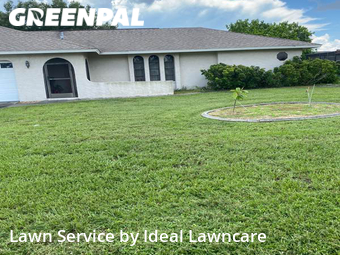 Lawn Service nearby Cape Coral, FL, 