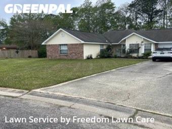 Grass Cut nearby Gulfport, MS, 