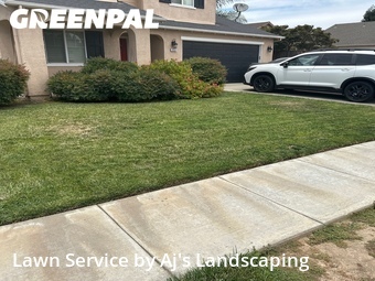 Lawn Cutting nearby Riverbank, CA, 