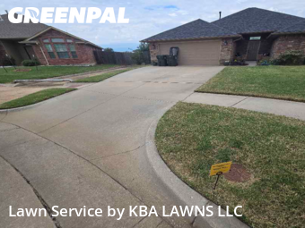 Grass Cutting nearby Yukon, OK, 