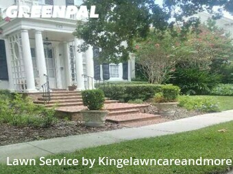Lawn Mowing Service nearby Kissimmee, FL, 