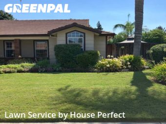 Yard Cutting nearby Fresno, CA, 