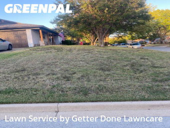 Lawn Mowing Service nearby Watauga, TX, 