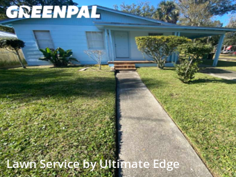 Lawn Mowing nearby St. Augustine, FL, 