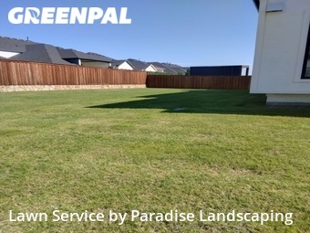 Lawn Cut nearby Frisco, TX, 