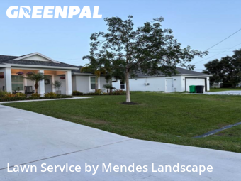 Grass Cut nearby Port St. Lucie, FL, 