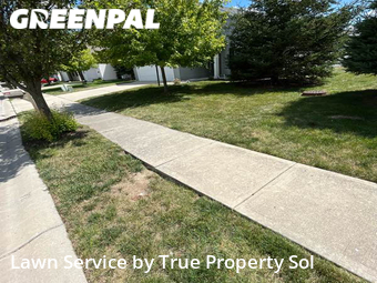 Lawn Mowing Service nearby Noblesville, IN, 