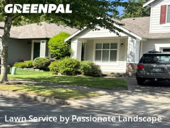 Lawn Mowing Service nearby Lacey, WA, 