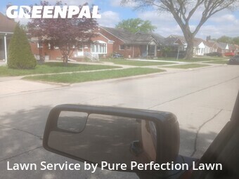 Lawn Mowing Service nearby Allen Park, MI, 