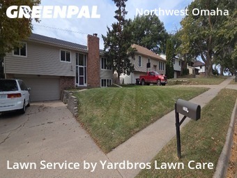 Local Lawn And Landscape Maintenance Services Near Me In Omaha,68164,Landscaping by Yardbros Lawn Care, work completed in Nov , 2025