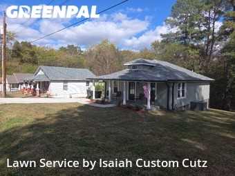 Turf Services in Concord, 28027, Lawn Maintenance by Isaiah Custom Cutz, work completed in Nov , 2025