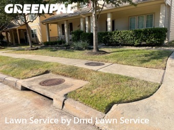 Lawn Mow nearby Houston, TX, 