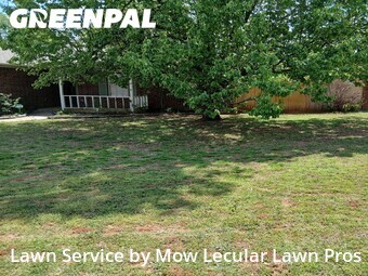 Lawn Mowing nearby Midwest City, OK, 