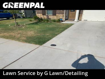 Lawn Cut nearby Fort Worth, TX, 