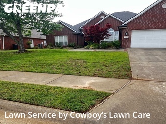 Yard Cutting nearby Rogers, AR, 