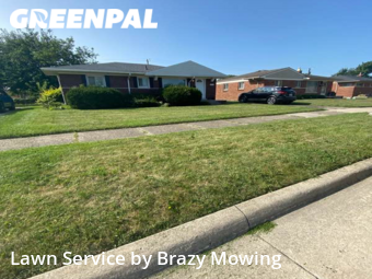 Lawn Mowing nearby Westland, MI, 