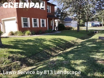 Lawn Mow nearby Tampa, FL, 