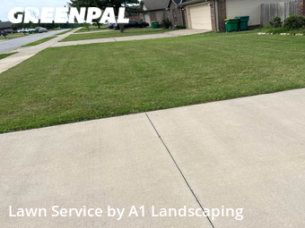 Lawn Mow nearby Springdale, AR, 