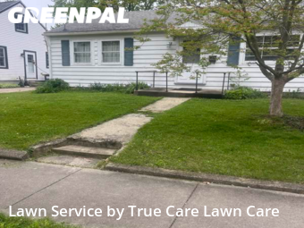 Grass Cut nearby Urbana, IL, 
